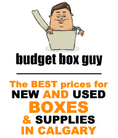 Budget Box Guy